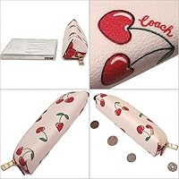 コーチ オーガニゼーショナル ケース 正規品 コーチ COACH コーチ COACH アウトレット レザー